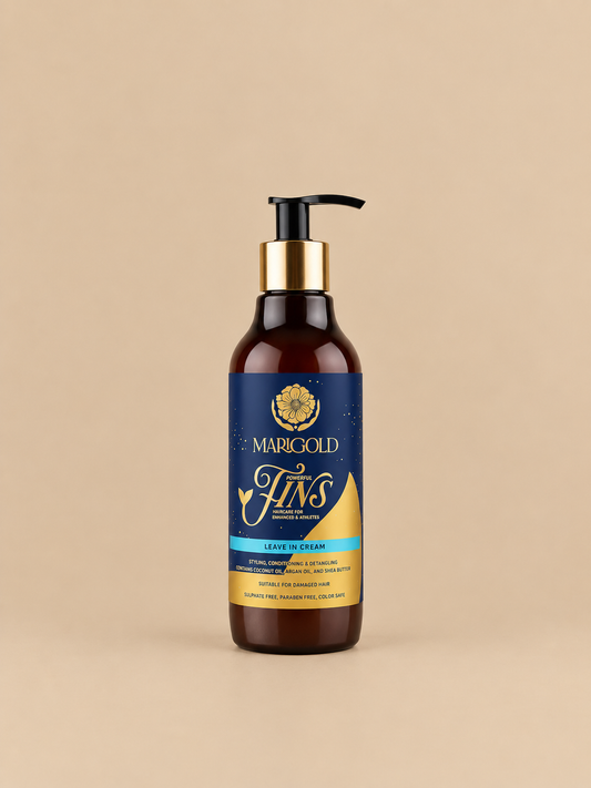 FINS Leave-In Cream