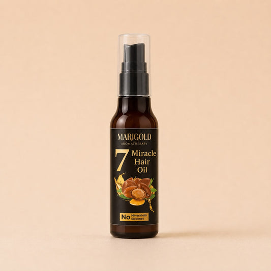 Miracle Hair Oil