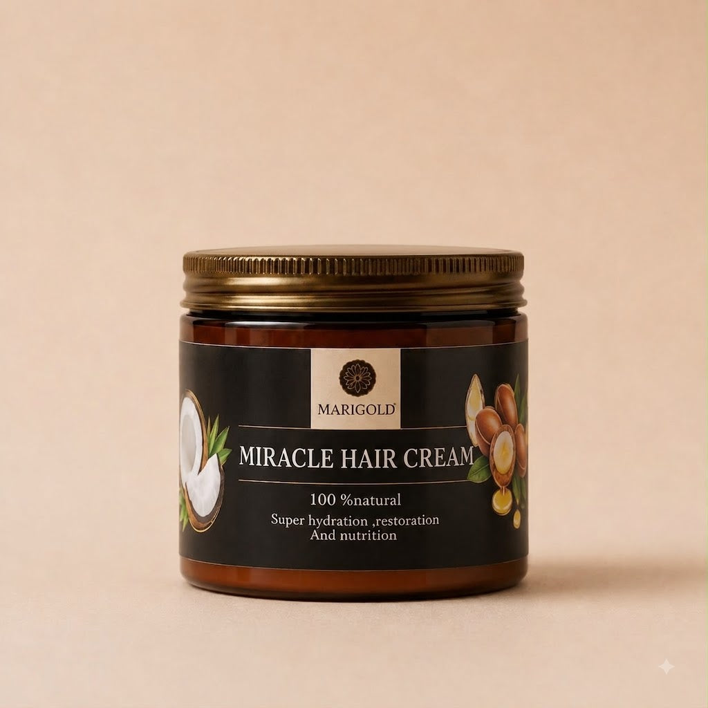 Miracle Repairing Leave-In Cream